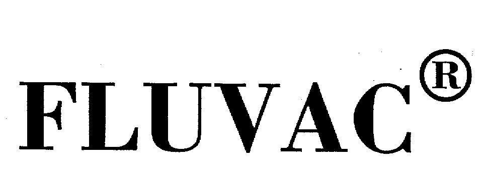 Mẫu nhãn hiệu FLUVAC