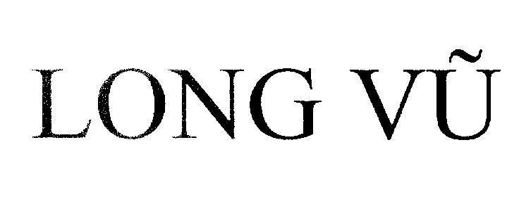 Mẫu nhãn hiệu Long Vũ