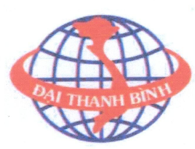 Mẫu nhãn hiệu Đại Thanh Bình