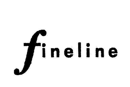 Mẫu nhãn hiệu fineline
