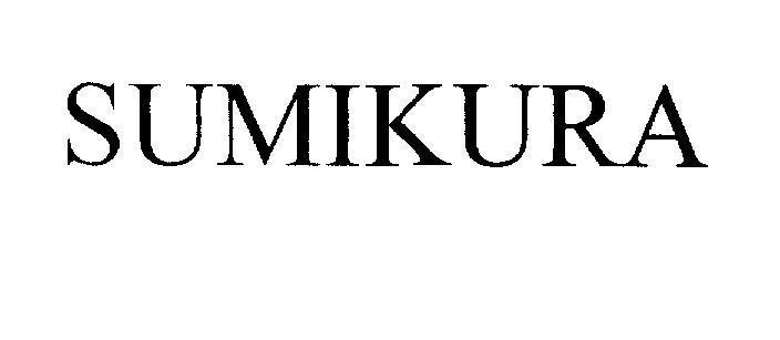 Mẫu nhãn hiệu SUMIKURA