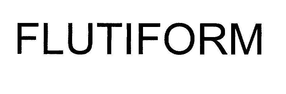 Mẫu nhãn hiệu FLUTIFORM