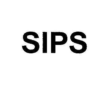 Mẫu nhãn hiệu SIPS