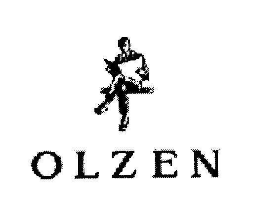 Mẫu nhãn hiệu OLZEN