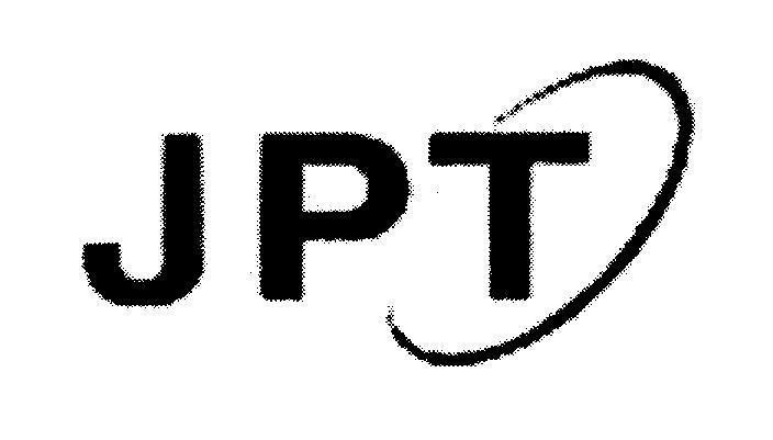 Mẫu nhãn hiệu JPT