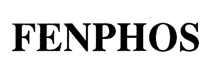 Mẫu nhãn hiệu FENPHOS