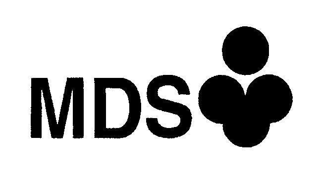 Mẫu nhãn hiệu MDS