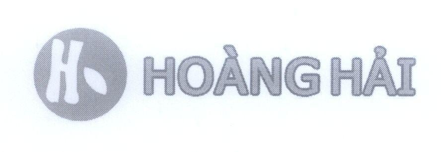 Mẫu nhãn hiệu H Hoàng Hải
