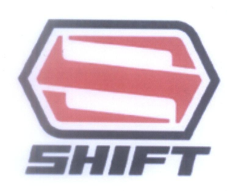 Mẫu nhãn hiệu S SHIFT
