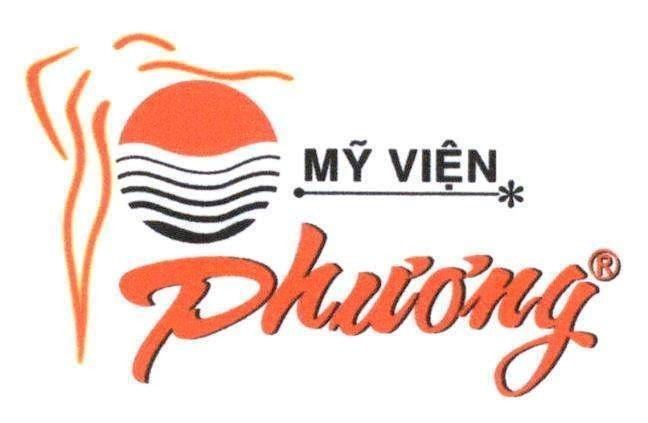 Mẫu nhãn hiệu Mỹ Viện Phương