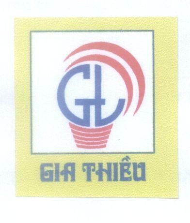 Mẫu nhãn hiệu GT Gia Thiều