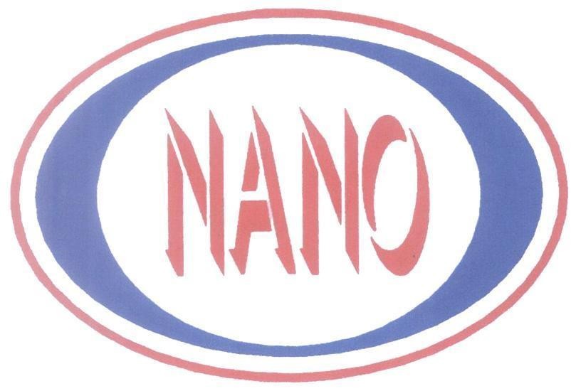 Mẫu nhãn hiệu NANO