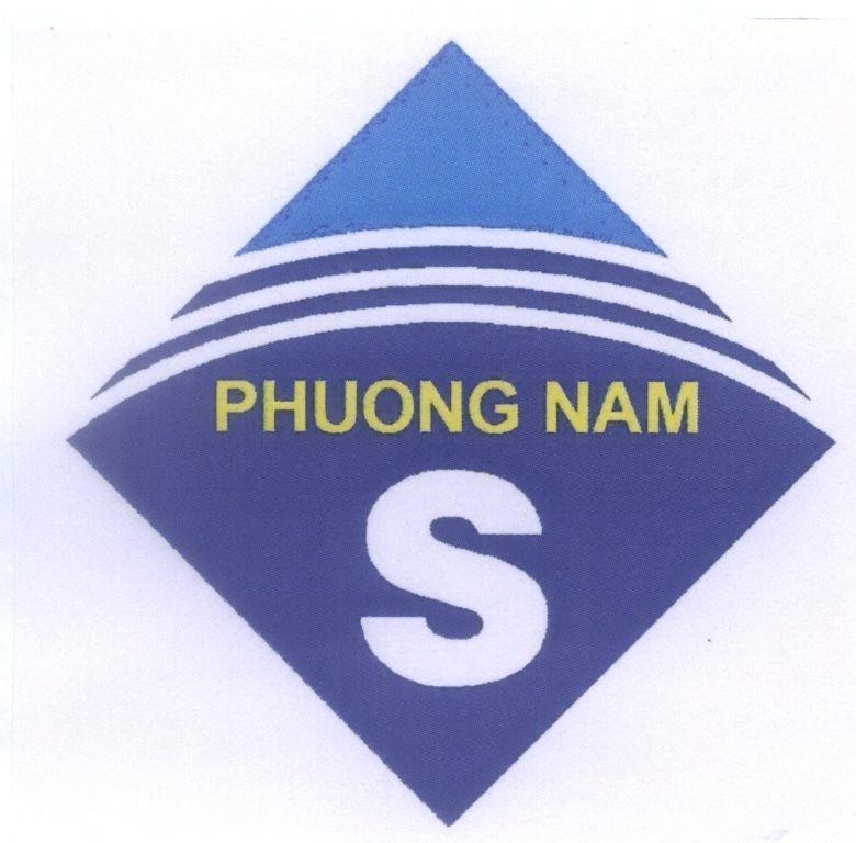 Mẫu nhãn hiệu PHUONG NAM S