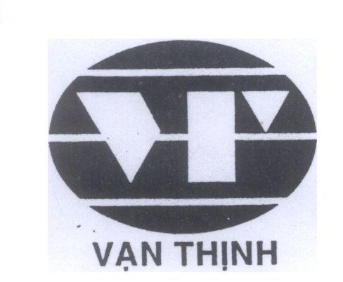 Mẫu nhãn hiệu VT Vạn Thịnh
