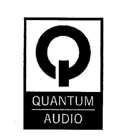 Mẫu nhãn hiệu Q QUANTUM AUDIO