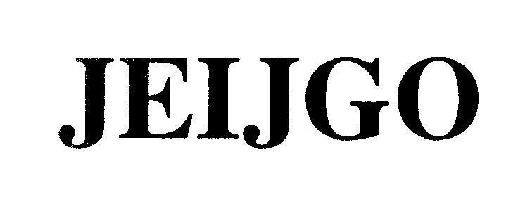Mẫu nhãn hiệu JEIJGO