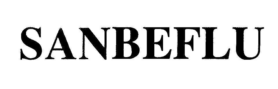 Mẫu nhãn hiệu SANBEFLU
