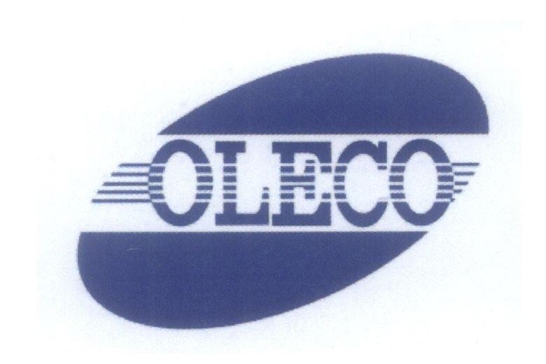 Mẫu nhãn hiệu OLECO