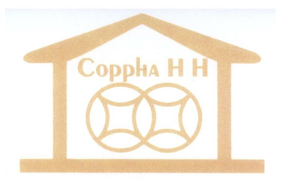 Mẫu nhãn hiệu Coppha HH