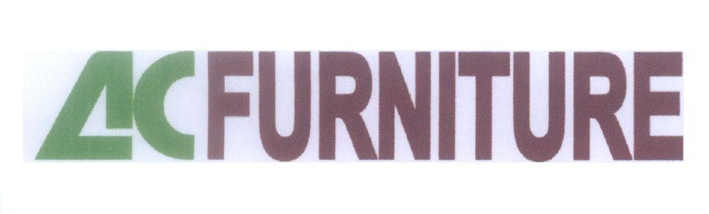 Mẫu nhãn hiệu AC FURNITURE
