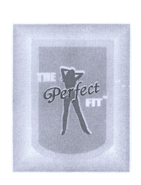 Mẫu nhãn hiệu THE Perfect FIT