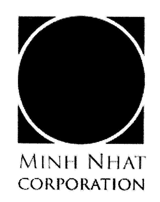 Mẫu nhãn hiệu MINH NHAT CORPORATION