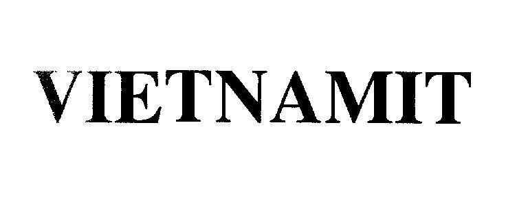 Mẫu nhãn hiệu VIETNAMIT