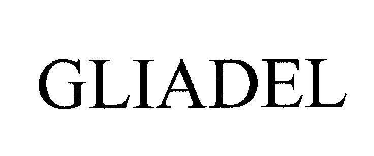 Mẫu nhãn hiệu GLIADEL