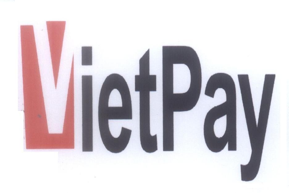 Mẫu nhãn hiệu VietPay