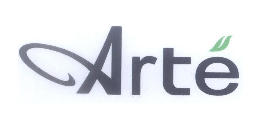 Mẫu nhãn hiệu Arte
