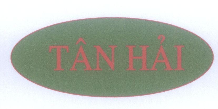Mẫu nhãn hiệu Tân Hải