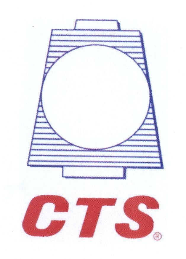 Mẫu nhãn hiệu CTS