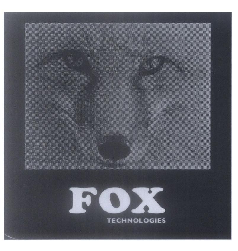Mẫu nhãn hiệu FOX TECHNOLOGIES