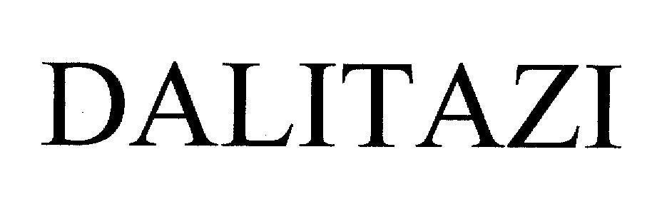 Mẫu nhãn hiệu DALITAZI