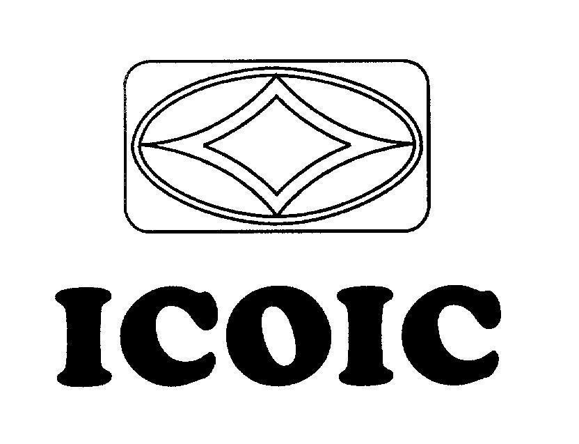 Mẫu nhãn hiệu ICOIC