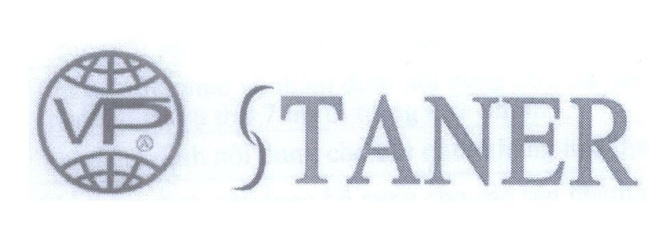 Mẫu nhãn hiệu VP A STANER