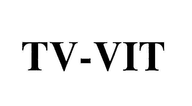 Mẫu nhãn hiệu TV-VIT