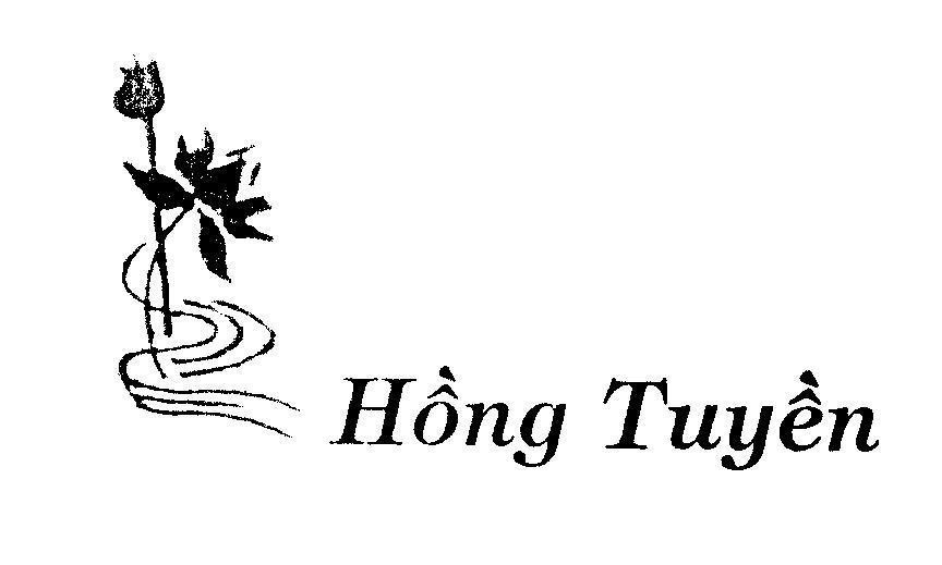 Mẫu nhãn hiệu Hồng Tuyền