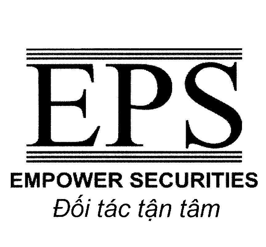 Mẫu nhãn hiệu EPS EMPOWER SECURITIES Đối tác tận tâm