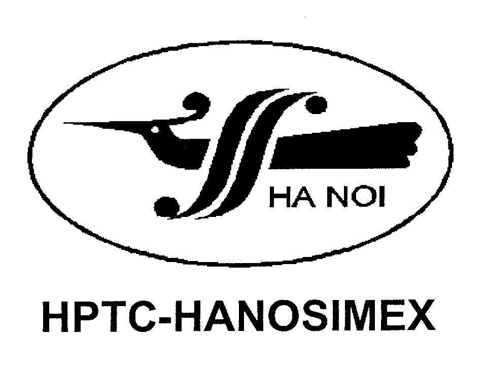 Mẫu nhãn hiệu HA NOI HPTC - HANOSIMEX