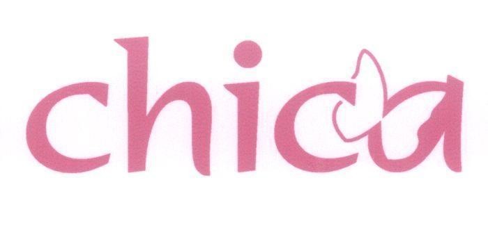 Mẫu nhãn hiệu chica