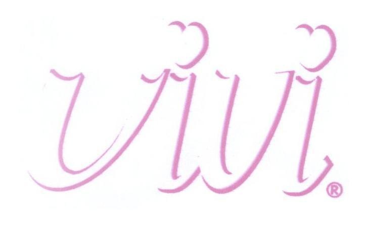 Mẫu nhãn hiệu ViVi