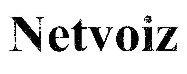 Mẫu nhãn hiệu Netvoiz