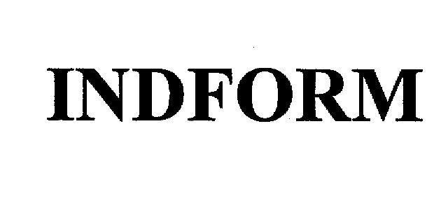 Mẫu nhãn hiệu INDFORM