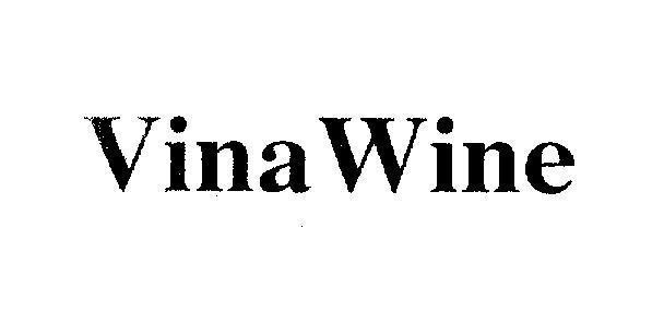 Mẫu nhãn hiệu Vina Wine