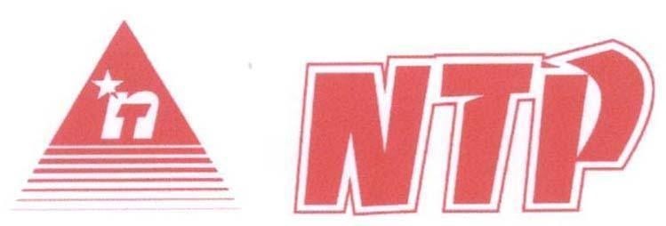 Mẫu nhãn hiệu N T NTP
