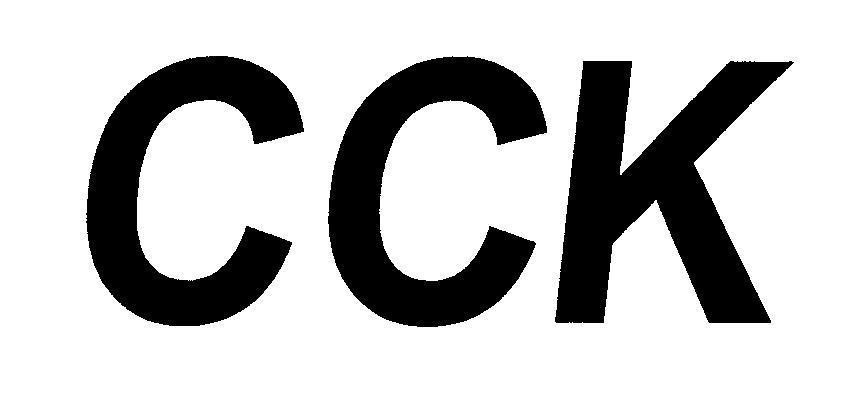 Mẫu nhãn hiệu CCK