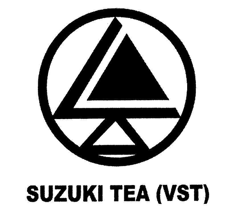 Mẫu nhãn hiệu SUZUKI TEA (VST)
