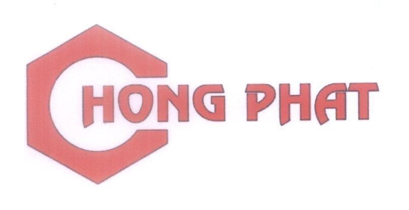 Mẫu nhãn hiệu HONG PHAT