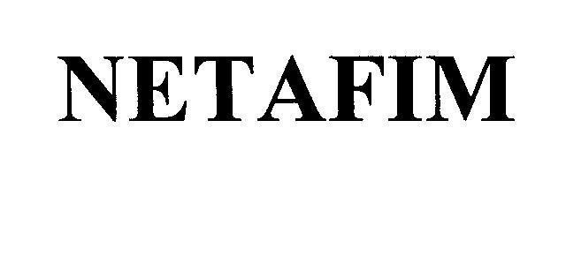 Mẫu nhãn hiệu NETAFIM